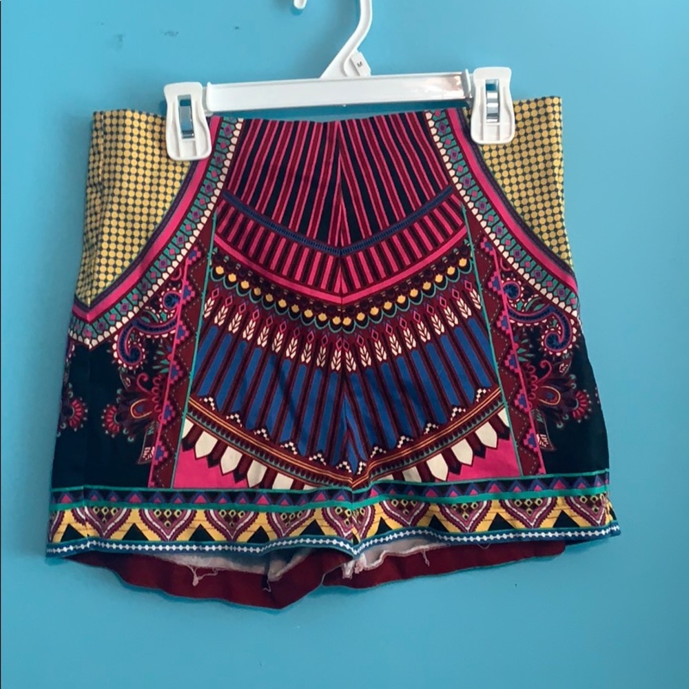 Flying Tomato Shorts